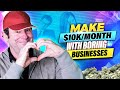 The Hidden Goldmine: Making Millions from Boring Old Businesses!