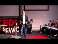 Stop Climbing, Start Swimming: The hidden advantages of dyslexia: Jonathan Buchanan at TEDxWarwickED