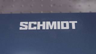 Laser Etching (Laser Ablation) on Anodized Aluminum by SCHMIDT