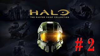 HALO the master chief collection #2 passage of the noble squad