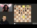 the hidden tricks u0026 traps of the london opening chess lesson with andrea botez