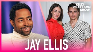 Jay Ellis Dishes On 'Awkward' Intimate Scenes With Alison Brie While Husband Dave Franco Directs