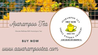 Avarampoo Tea Healthy drink daily for wellness.