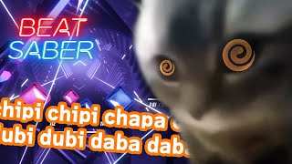 [BeatSaber] Christell - Dubidubidu | FC 97.68%