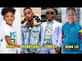 Kyrie Prince Vs Funnymike Vs YLN Rich Vs Quinn Lee Jr Lifestyle Comparison