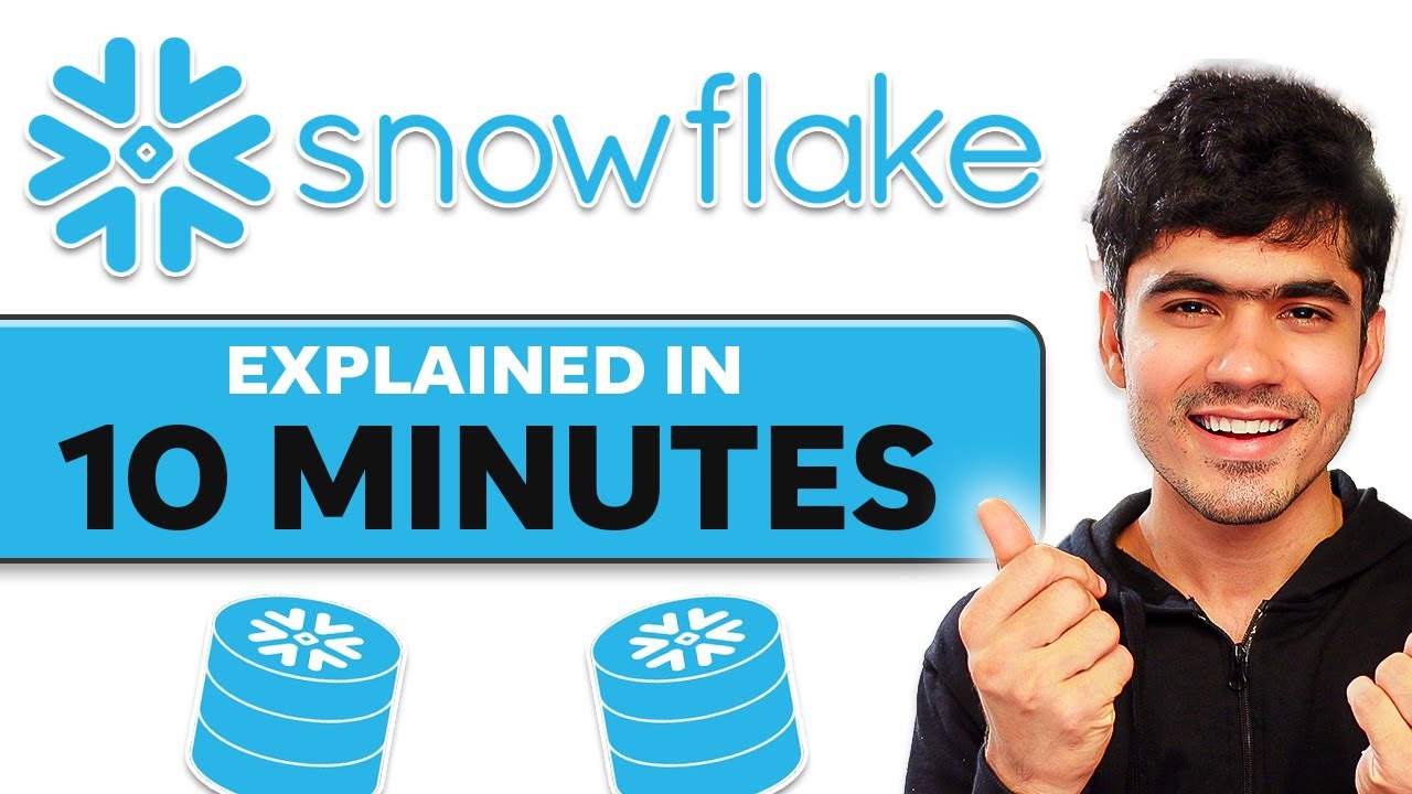 Learn Snowflake In 10 Minutes High Paying Skills Step By Step Hands Learn Snowflake In 10 Minutes High Paying Skills Step By Step Hands
