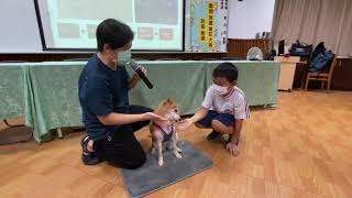 台中鎮平國小《獨一無二的家人》校園巡迴生命教育片段