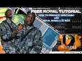 🔥FREE W4DE SAMPLES 🔥| PRODUCE MOZAMBIQUE LIKE ROYAL MUSIQ,DJ BIZA,ZAN TEN & W4DE🎶 By BRIAN_ZAR 🎶 