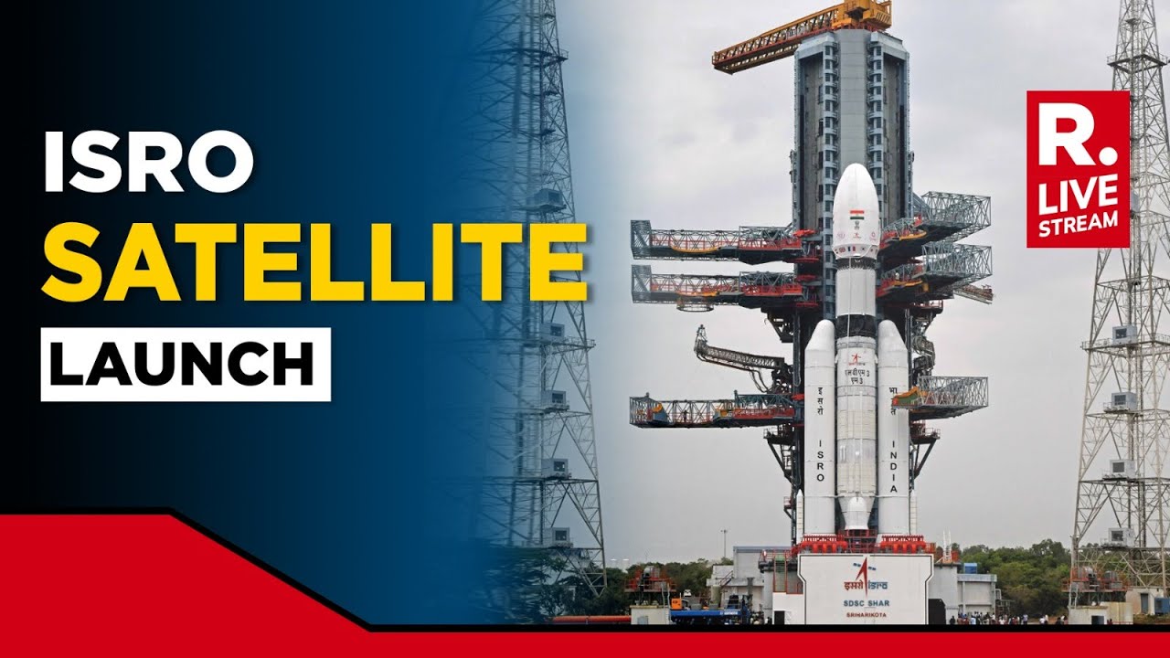 ISRO Rocket Launch LIVE: OneWeb India-2 Mission | Sriharikota | ISRO ...