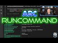 Arc-Enabled Server Run Command