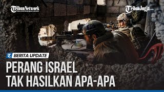 ISRAEL DITUDING BOHONGI PUBLIK, TAK PUNYA CARA KALAHKAN HAMAS DAN HIZBULLAH