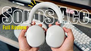 Sonos Ace: The New Gold Standard | Hands On Review!