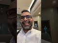 CHIEF's INSTA LIVE WEEK 33 | Pathman Senathirajah | V Partner | QNET | QNET Hub 🤗🤗