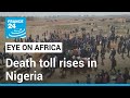 Death toll rises to 198 in Nigeria as survivors begin to bury the dead • FRANCE 24 English