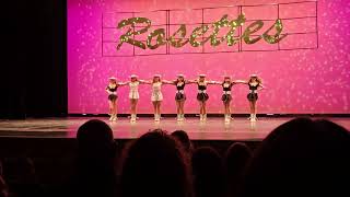 Johnson High Rosettes Spring Show Finale' 4-2026
