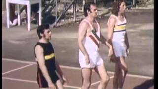 Silly Olympics Sketch Monty Python's Flying Circus