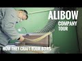 How Alibow is building your Bow - A little walk through