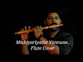 MIZHIYARIYATHE VANNU NEE... FLUTE COVER