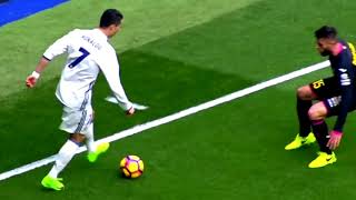 '人類の頂点' C.ロナウドの凄すぎるテクニック！- 'The pinnacle of humanity' C. Ronaldo's awesome technique!