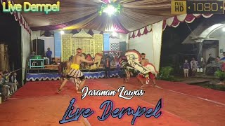 Kuda kepang 4//Model Lawasan//Live Dempel