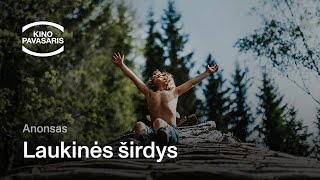 Laukinės širdys (A New Kind of Wilderness) | KINO PAVASARIS 2025