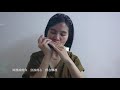 聽海｜口琴 harmonica cover by yen hua wang