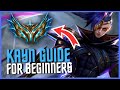 Things You Need To Know If This Is Your First Game With Kayn