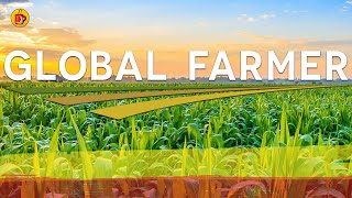 Fields Of Less-Than-Plenty | Global Farmer