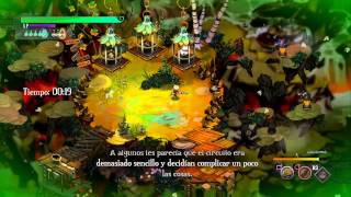 Bastion - Campo de Pruebas: Carabina