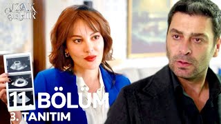 Uzak Şehir 11. Bölüm 3. Tanıtımı | İlişkimizin Tek ve Güçlü Bağı!