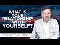 Do I Need Self-Esteem to Love Myself and Others | Eckhart Tolle Teachings