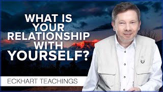Do I Need Self-Esteem to Love Myself and Others | Eckhart Tolle Teachings
