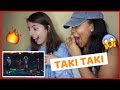 DJ Snake - Taki Taki ft. Selena Gomez, Ozuna, Cardi B (REACTION)