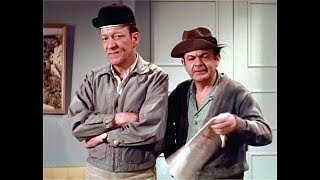 Leo \u0026 Huntz in “Second Fiddle to a Steel Guitar” 1965