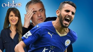 Mahrez and Vardy outscore 14 of the 20 Premier League clubs