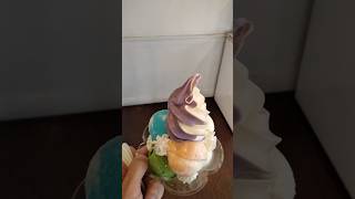 【blue seal】ブルーシールマウンテン🍨✨