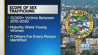Study Examines Scope Of Sex Trafficking In Sacramento