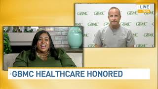 BMORE Lifestyle - Honor for GBMC