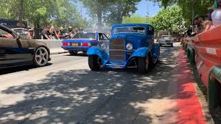 Summernats 32 - Canberra Australia - Friday 4th January 2019