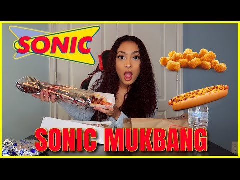Sonic Mukbang Youtube