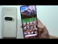 Pixel 9 Pro XL: How to Reset via System Settings (Hard Reset)