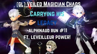 [GL] DFFOO: The Power of the Leveilleurs! (Veiled Magician Chaos ft. Alisaie!)