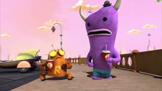 Robot and Monster - Order Complaint Clip