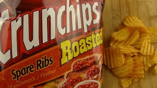 Lorenz Crunchips Spare Ribs Roasted