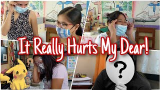 IT REALLY HURTS MY DEAR | MAY PASABOG | FULL VIDEO