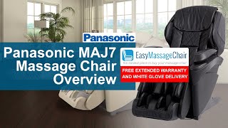 Panasonic MAJ7 Massage Chair