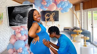 BEING PREGNANT FOR 24 HOURS CHALLENGE! *we have baby fever now😍*