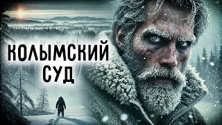 КОЛЫМСКИЙ СУД I Страшная История Про Тайгу