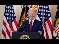 LIVE: Biden delivers remarks on his economic playbook | NBC News