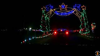 Magic of Lights East Hartford CT 4K